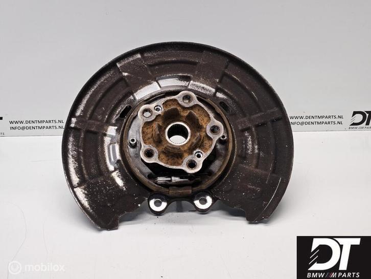 Fusee linksachter BMW M3 F80 M4 F82 M2 F87 33302284795, Autos : Pièces & Accessoires, Suspension & Châssis, BMW, Utilisé, Enlèvement ou Envoi