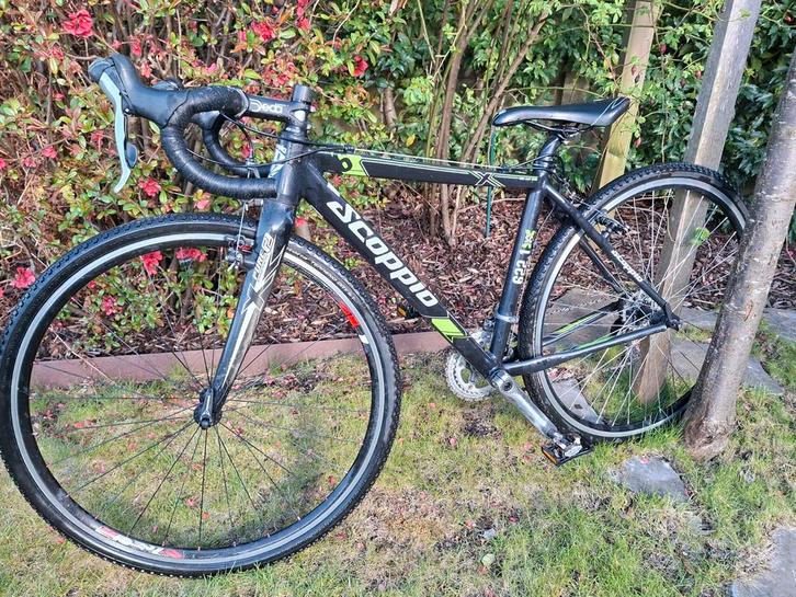 Koers/crossfiets Scorpio, Fietsen en Brommers, Fietsen | Racefietsen, 28 inch, Ophalen