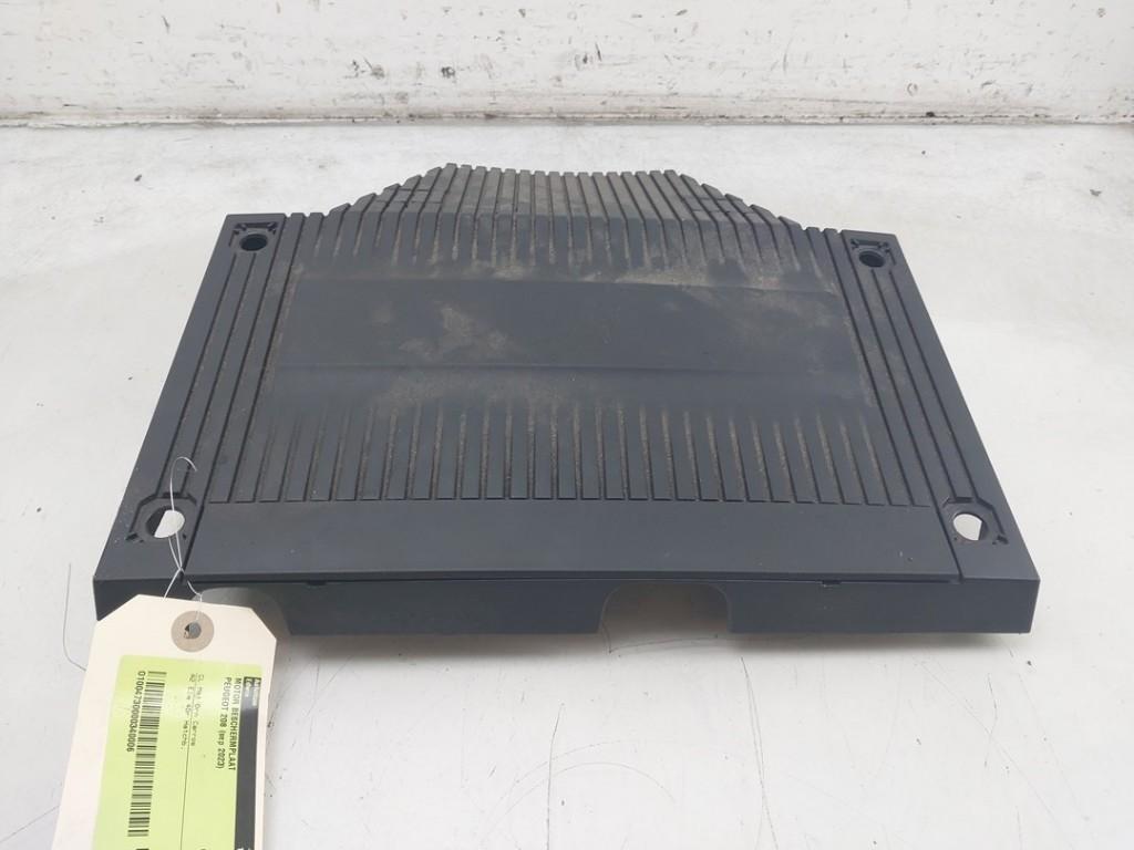 CACHE SOUS MOTEUR Peugeot 208 II (UB / UH / UP) (01-2019/-), Autos : Pièces & Accessoires, Carrosserie & Tôlerie, Peugeot, Utilisé