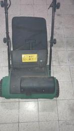 Elektrische verticuteermachine, Enlèvement, Utilisé, Électrique, Top craft