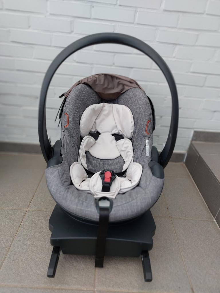 Baby artikelen, Ophalen