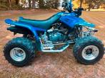 Quad yamaha 350 cc met papier en set banden er bij, Motoren, 12 t/m 35 kW, 350 cc, 1 cilinder