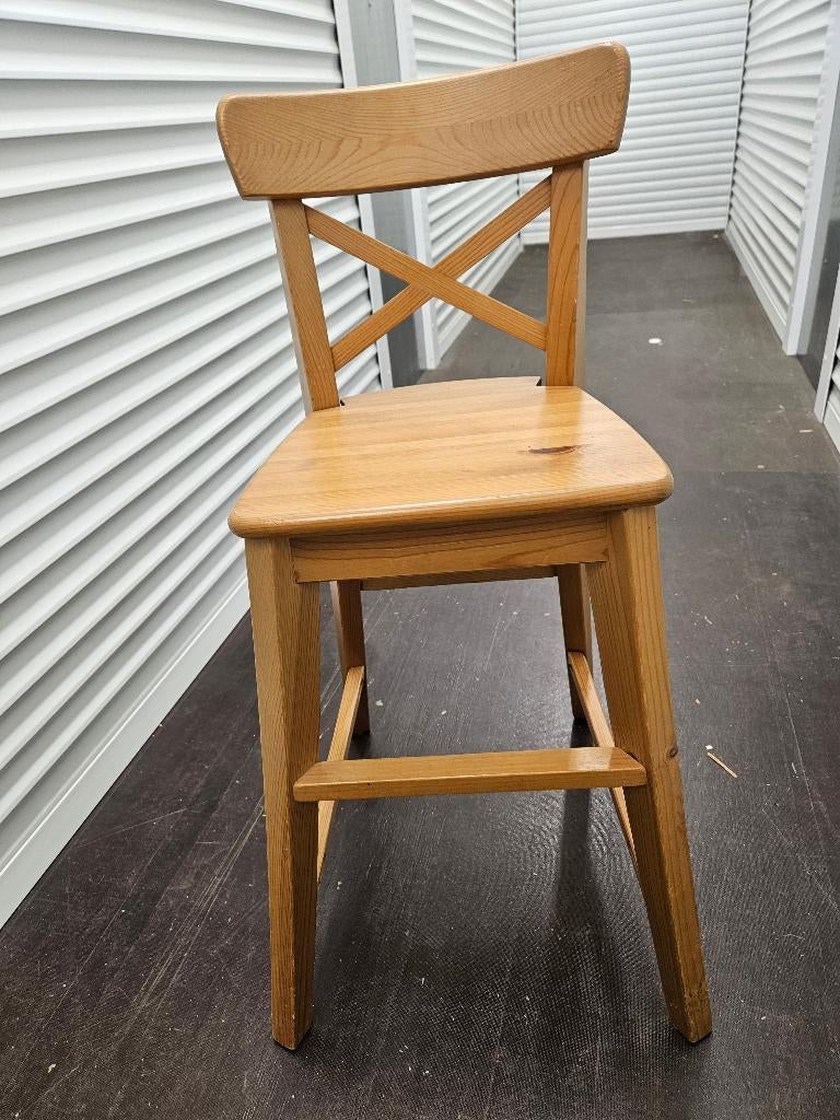 kinderstoel, Kinderen en Baby's, Kinderstoelen, Ophalen, Zo goed als nieuw