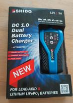 Chargeur goutte à goutte Shido DC 1.0 12V 1 A, Autos : Pièces & Accessoires, Batteries & Accessoires, Enlèvement ou Envoi