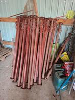 Etancons, Bricolage & Construction, Enlèvement