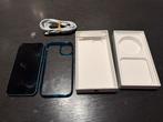 Apple : iPhone 13, bleu, 128Go, fonctionne très bien, 128 GB, IPhone 13, Enlèvement, Utilisé