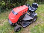 Tracteur tondeuse ariens, Ophalen