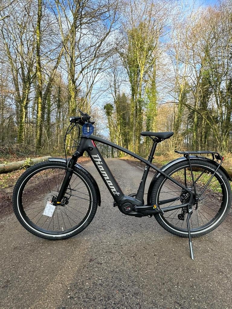 Diamant Zouma Deluxe+ S – 0 KM – Bosch CX 85Nm – 625Wh neuf, Fietsen en Brommers, Elektrische fietsen