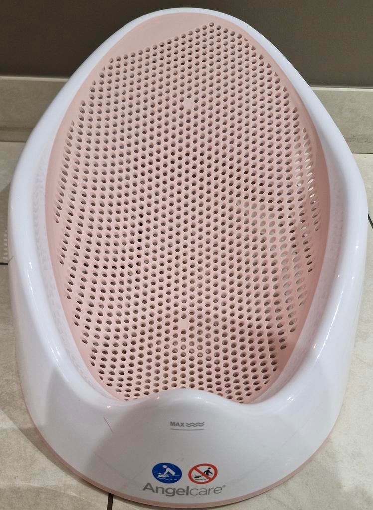 Siège de Bain Bébé Angelcare Rose, Enlèvement
