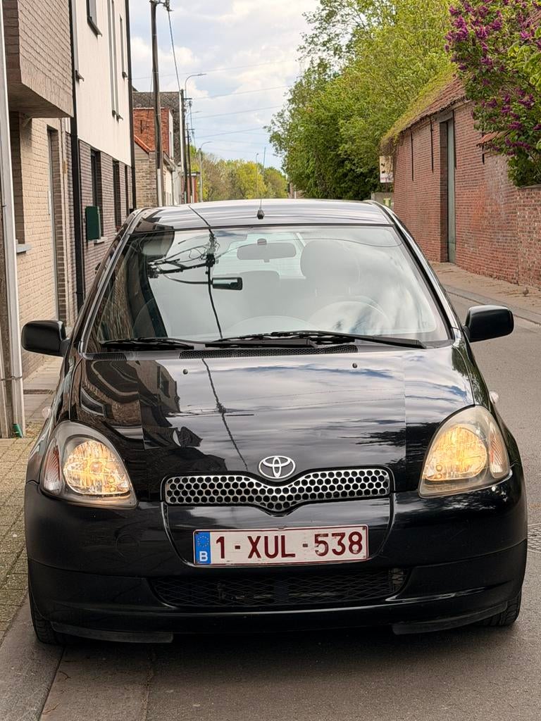 Toyota Yaris 1.0, Autos, Achat, Particulier, Yaris, Essence