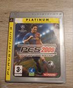 Pro Evolution Soccer 2009 Playstation 3 spel, Enlèvement ou Envoi, Utilisé, Sport