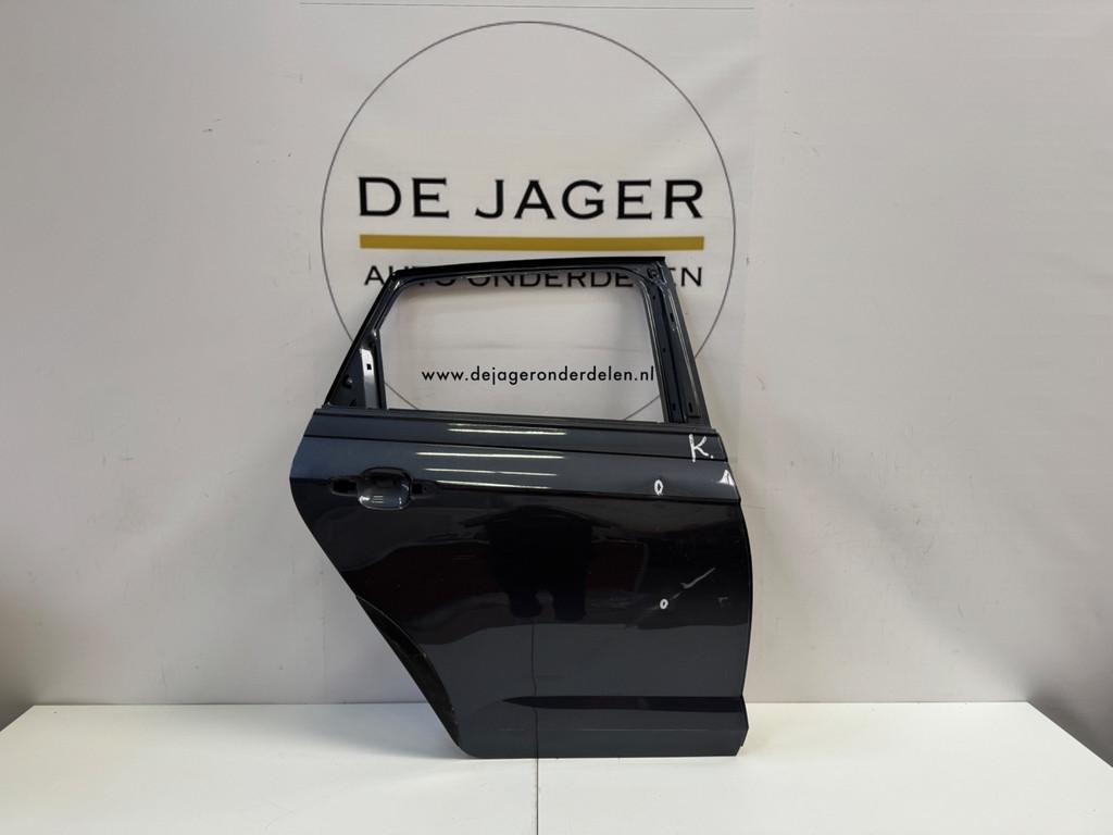 VOLKSWAGEN VW TAIGO 2G PORTE ARRI RE DROITE 2G4833312D, Volkswagen, Volkswagen AG, Vw@volkswagen.de, Utilisé