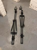 THULE porte-vélos de toit (2x) avec clés - Etat impeccable, Enlèvement, Comme neuf