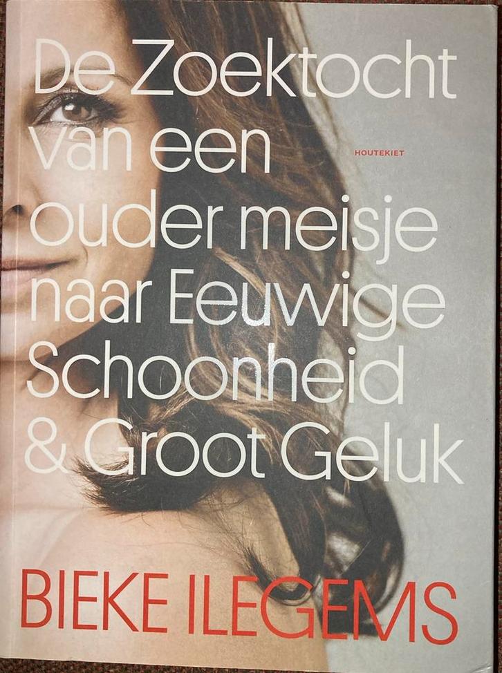 De zoektocht van een ouder meisje naar eeuwige schoonheid &, Boeken, Mode, Ophalen of Verzenden