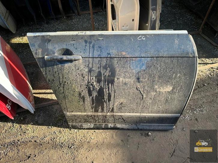 Citro n C6 achterdeur rechts, Auto-onderdelen, Carrosserie, Deur, Citroën, Gebruikt