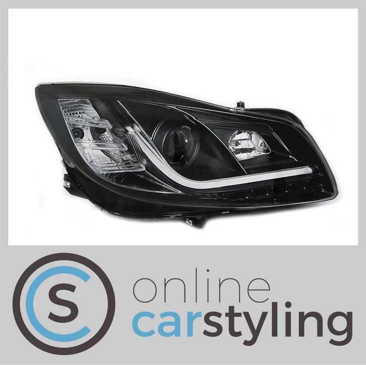Koplampen Opel Insignia A Lightbar Design, Auto-onderdelen, Verlichting, Opel, Nieuw, Ophalen of Verzenden