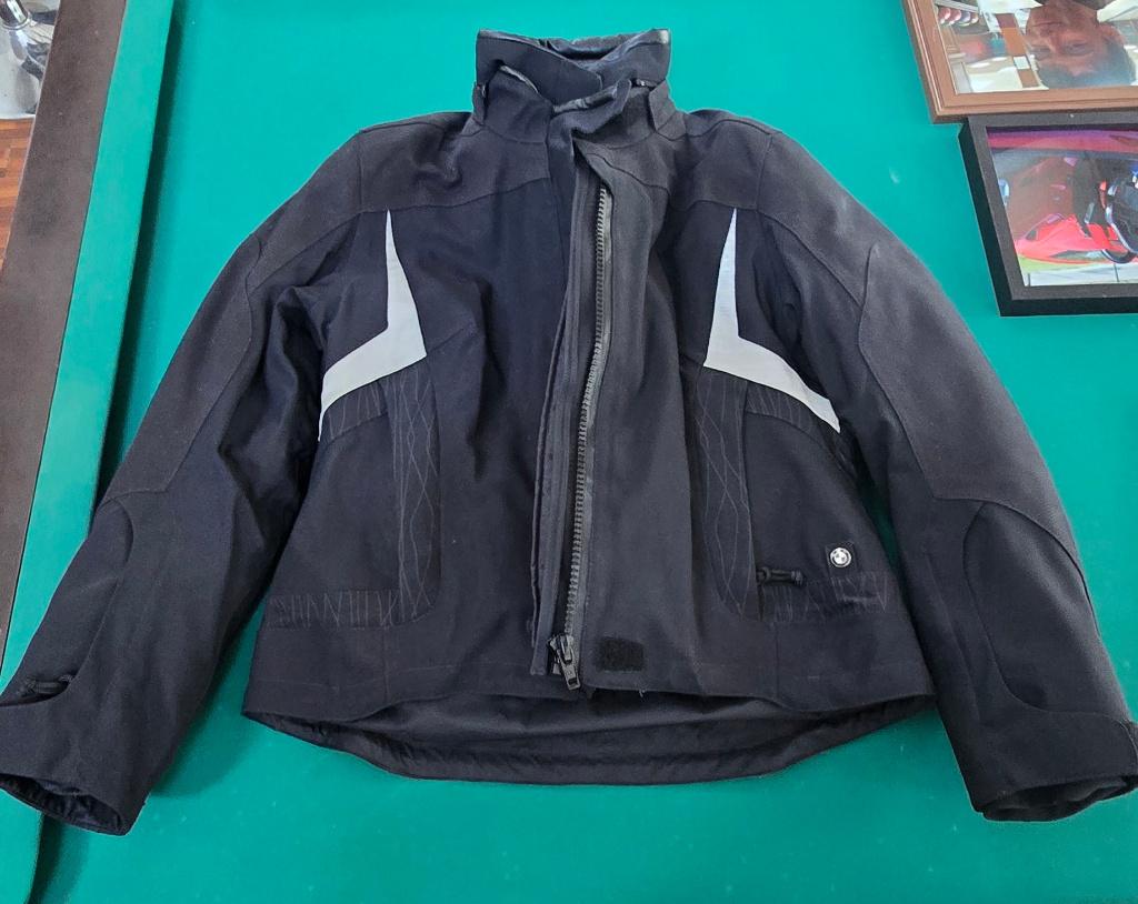 BMW Motorrad motorjas, Motoren, Ophalen, Nieuw zonder kaartje, Jas | textiel, BMW Mottorad