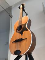 Unieke akoustische gitaar parlor 7 string Jozef Heit 1962, Enlèvement ou Envoi