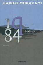 Haruki Murakami - 1Q84 – Boek een (april–juni), Boeken, Ophalen of Verzenden, Zo goed als nieuw, België