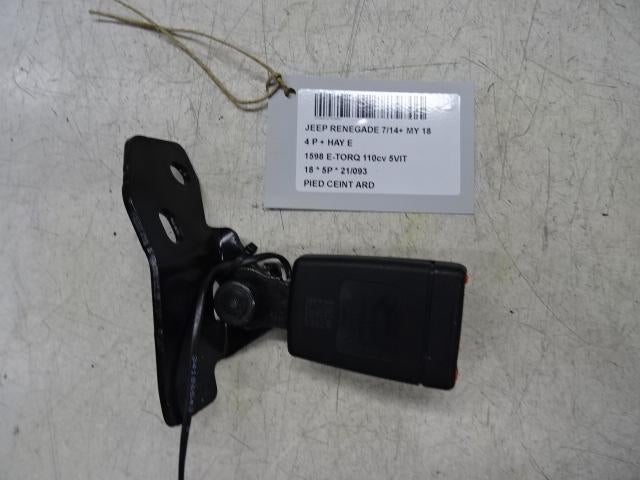 CEINTURE Jeep Renegade (BU) (01-2014/09-2018), Autos : Pièces & Accessoires, Utilisé, Jeep