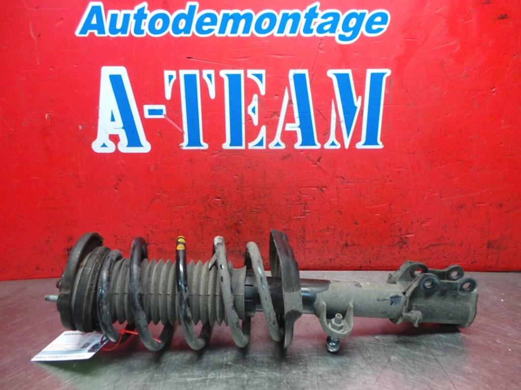 SCHOKBREKER RECHTS VOOR Opel Combo (824903012451), Gebruikt, Opel