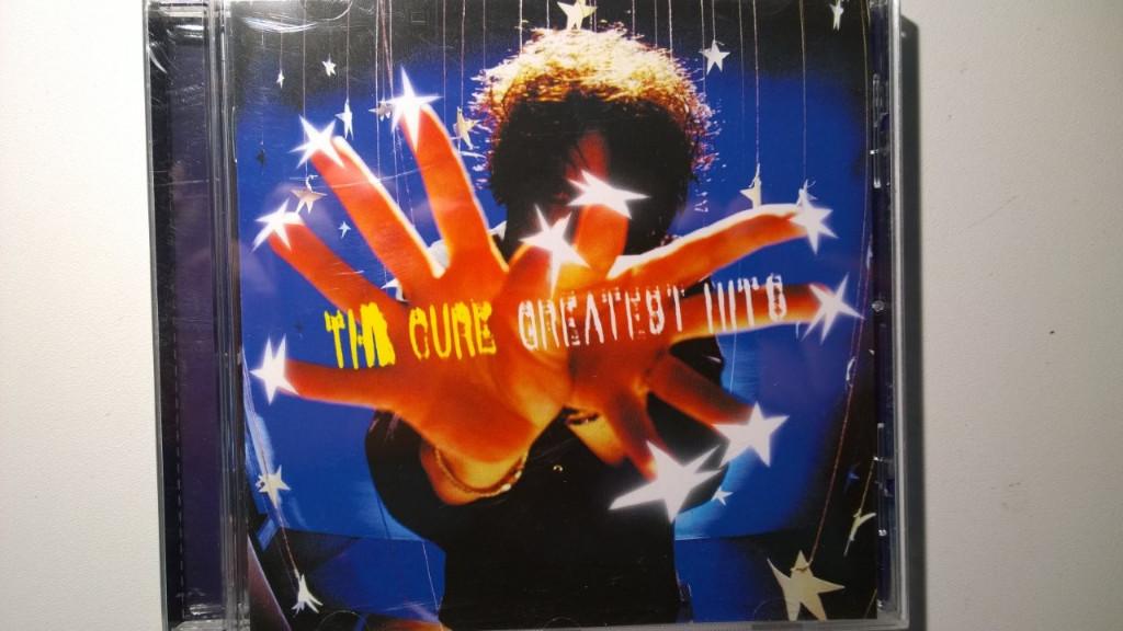 The Cure - Greatest Hits, CD & DVD, CD | Rock, Comme neuf, Pop rock, Enlèvement ou Envoi
