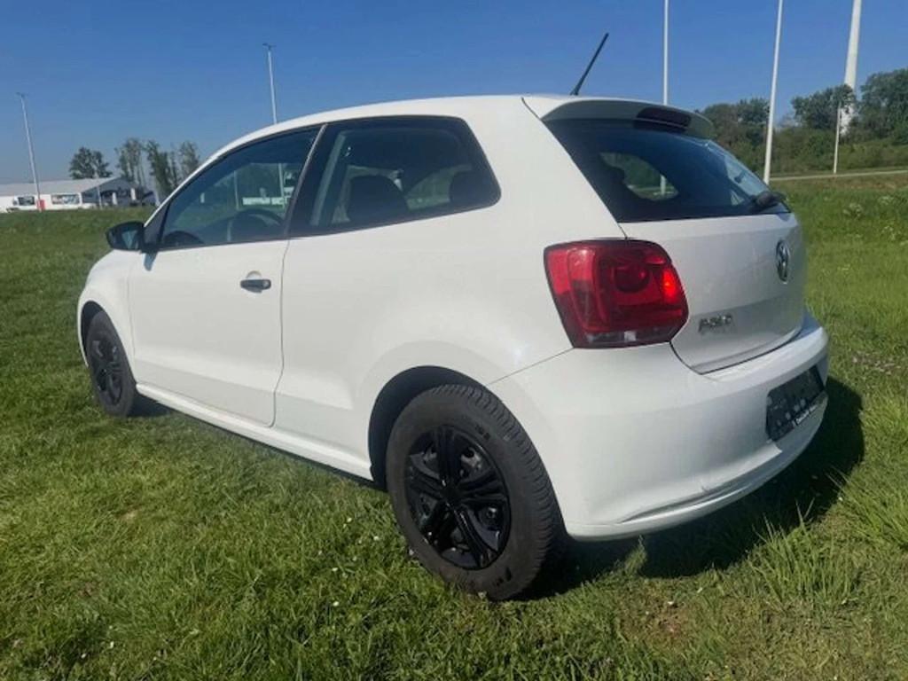 Volkswagen Polo Polo 1.2i / Garantie 12m. (bj 2013), Auto's, Euro 5, Gebruikt, Zwart, 1198 cc