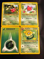 Hoppip 61/111, Hoppip 55/75 et métier à skis 49/111, Enlèvement ou Envoi, Utilisé, Plusieurs cartes