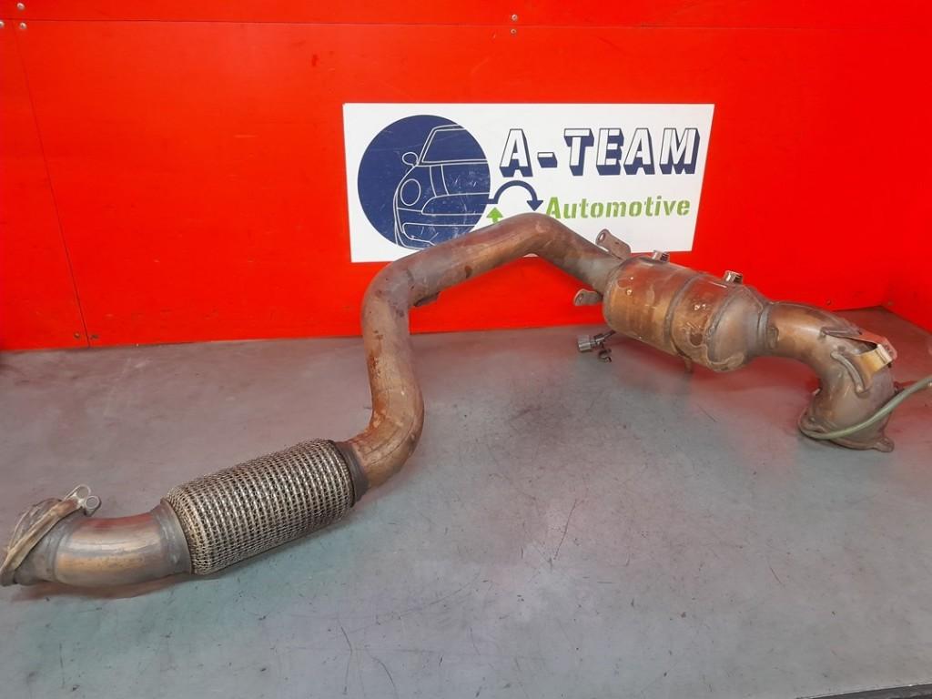 CONVERTISSEUR CATALYTIQUE CLA (117.3) (A2464900710), Autos : Pièces & Accessoires, Systèmes d'échappement, Mercedes-Benz, Utilisé