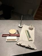 Zen set kaars wierook decoratie, Enlèvement, Utilisé, Bougie