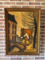 Schilderij van Martin Neirynck, Enlèvement