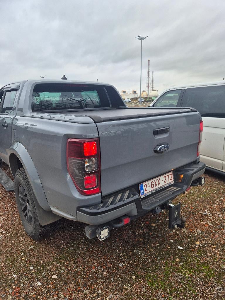 Ford Ranger Raptor, Autos, Achat, Entreprise, Noir, 5 portes