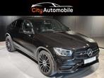 Mercedes-Benz GLC 200 4MATIC PACK AMG ECLAIRAGE AMBIANCE CAR, Autos, Cuir, Euro 6, Anti démarrage, Noir