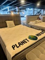 LIT JAMAIS UTILISÉ, Neuf, Brun, Enlèvement, 200 cm