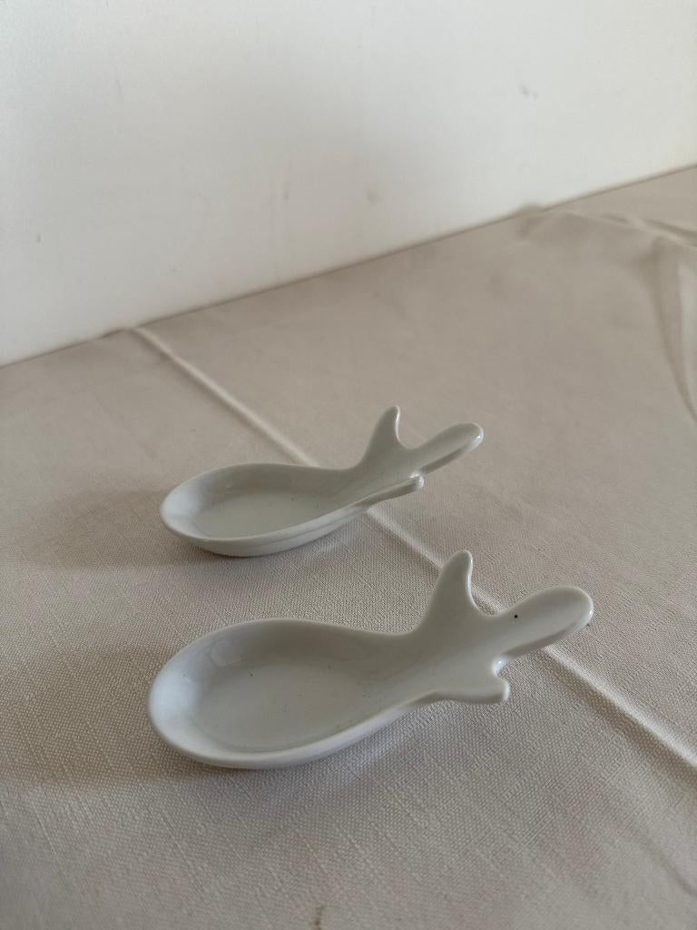 12 amuselepels, Huis en Inrichting, Keuken | Servies, Ophalen of Verzenden, Gebruikt