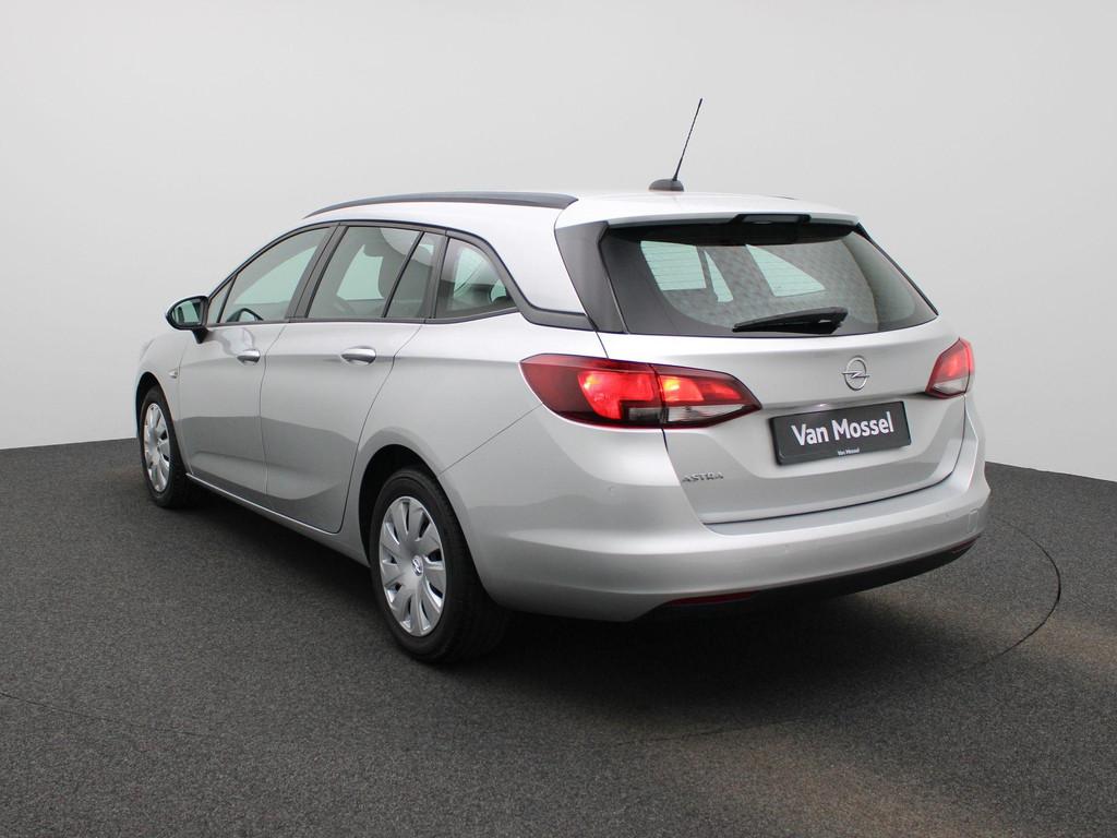 Opel Astra Sports Tourer 1.2 Turbo 81kW S/S Edition, 1355 kg, Argent ou Gris, Achat, https://public.car-pass.be/vhr/f12d29aa-ac08-4493-bba5-c1488d757756