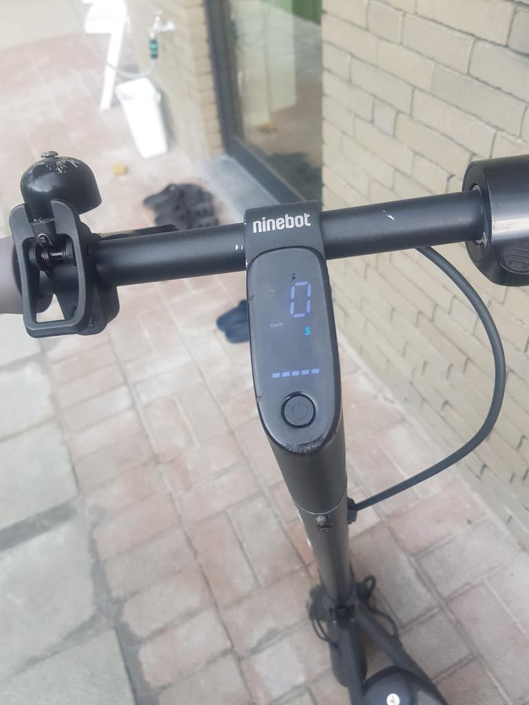 Ninebot, Fietsen en Brommers, Steps, Ophalen of Verzenden