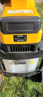 IRONSIDE Hakselaar 2500W, Ophalen