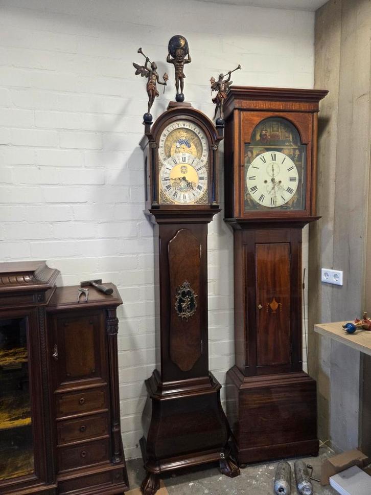 Vous recherchez des horloges, des réveils et des effets ména, Antiquités & Art, Antiquités | Horloges, Enlèvement