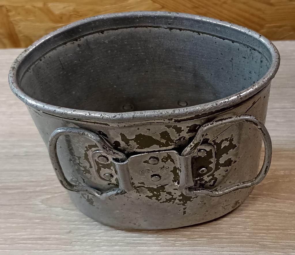 Quart Allemand KCL 38 ww2, Collections, Objets militaires | Seconde Guerre mondiale, Envoi, Armée de terre, Autres types