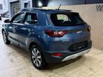 Kia Stonic 1.2i * 1ER PROPRIÉTAIRE * 12-2023 * (bj 2024), Auto's, Kia, 118 g/km, Gebruikt, 4 cilinders, Blauw