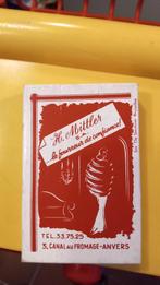 H. Mittler S.A. ANVERS speelkaarten, Enlèvement ou Envoi, Carte(s) à jouer