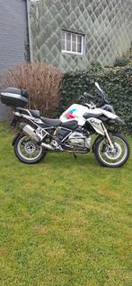Bmw R1200 GS LC  , 32850 km  , Carnet complet BMW., Motoren, Motoren | BMW, Particulier, Handvatverwarming