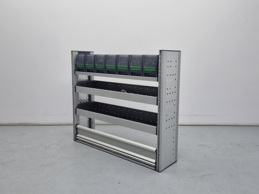 Bott bedrijfswagen inrichting bedrijfswageninrichting, Auto diversen, Auto-accessoires