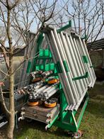 Steiger, Ophalen, Zo goed als nieuw