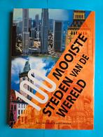 100 mooiste steden van de wereld, Boeken, Ophalen of Verzenden