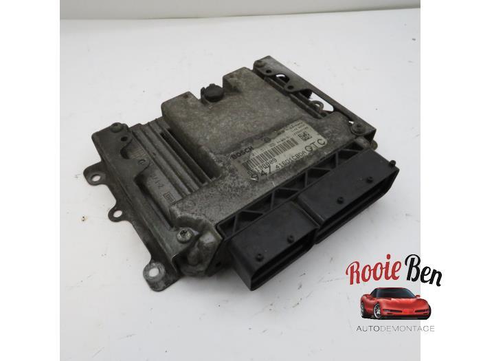 Ordinateur gestion moteur d'un Alfa Romeo GT, Autos : Pièces & Accessoires, -, 3 mois de garantie, Utilisé, Alfa Romeo