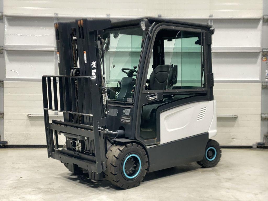 DOOSAN B30X-7 Plus, Zakelijke goederen, Machines en Bouw | Heftrucks en Intern transport, Heftruck, Elektrisch, 3000 tot 4000 kg