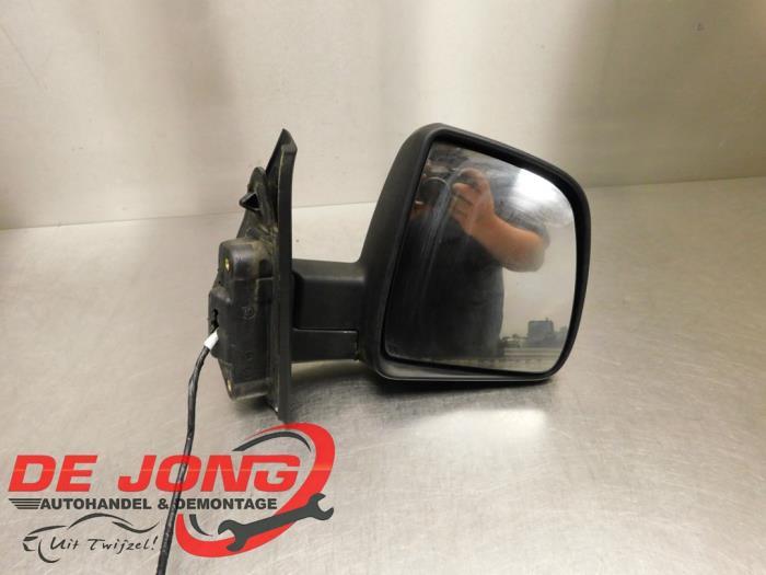 Buitenspiegel rechts van een Opel Combo, Gebruikt, -, -, Opel