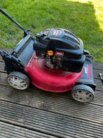 Tondeuse thermique MTD autotractee demarre, Tondeuses à gazon à essence, Utilisé, Bac de ramassage, Enlèvement